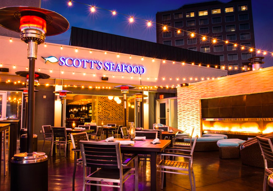 scotts seafood things to do in san jose