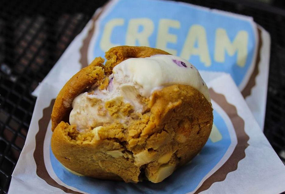 CREAM ice cream sandwich things to do in san jose