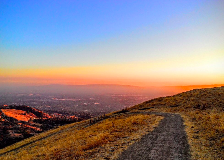 sierra vista open space reserve things to do in san jose