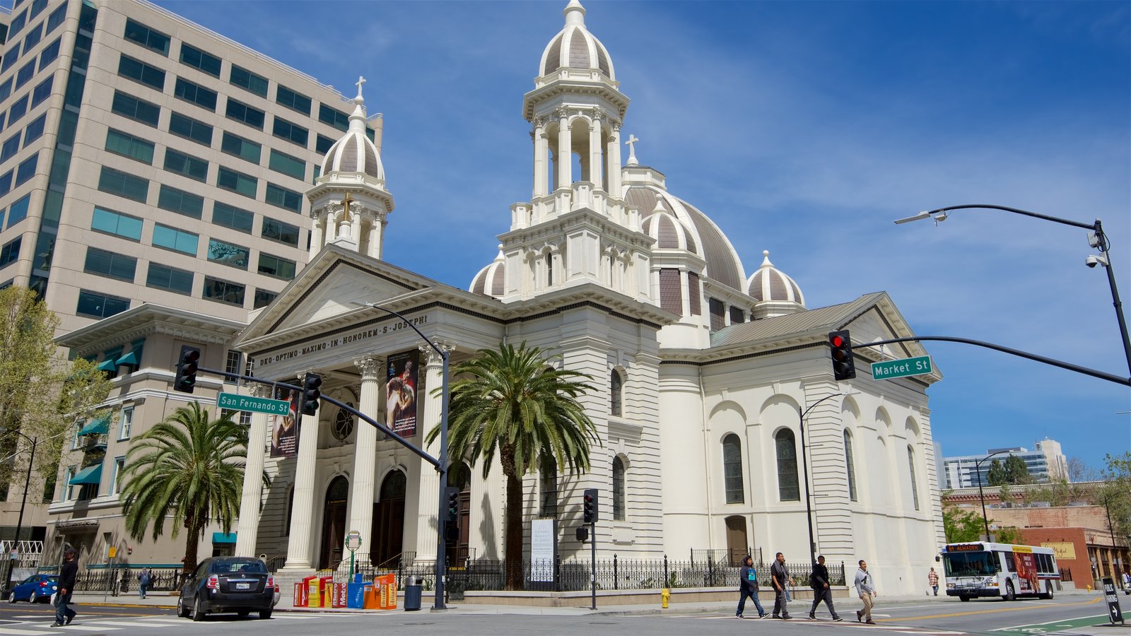 cathedral basilica of st. joseph things to do in san jose