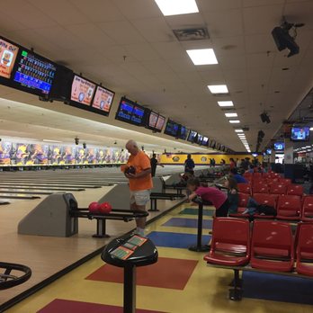 Baton Rouge Bowling