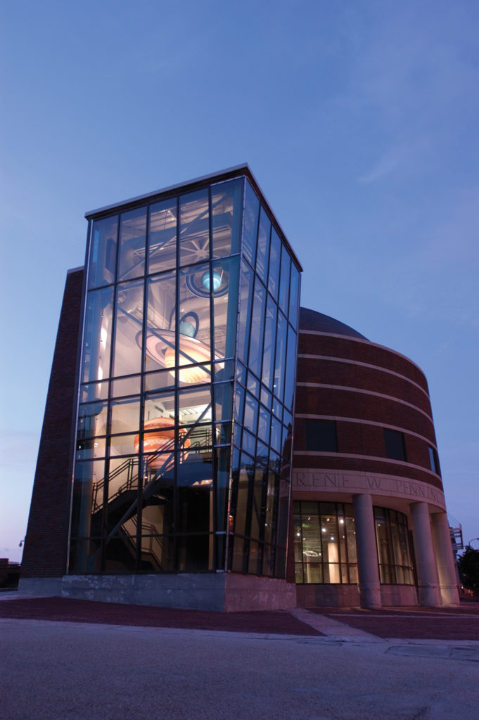 Louisiana Art and Science Museum Baton Rouge