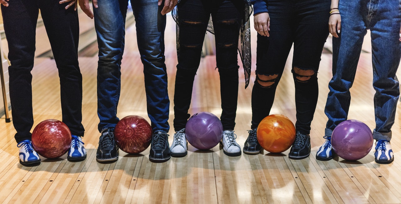 bowling balls between leg things to do under 21 at UF
