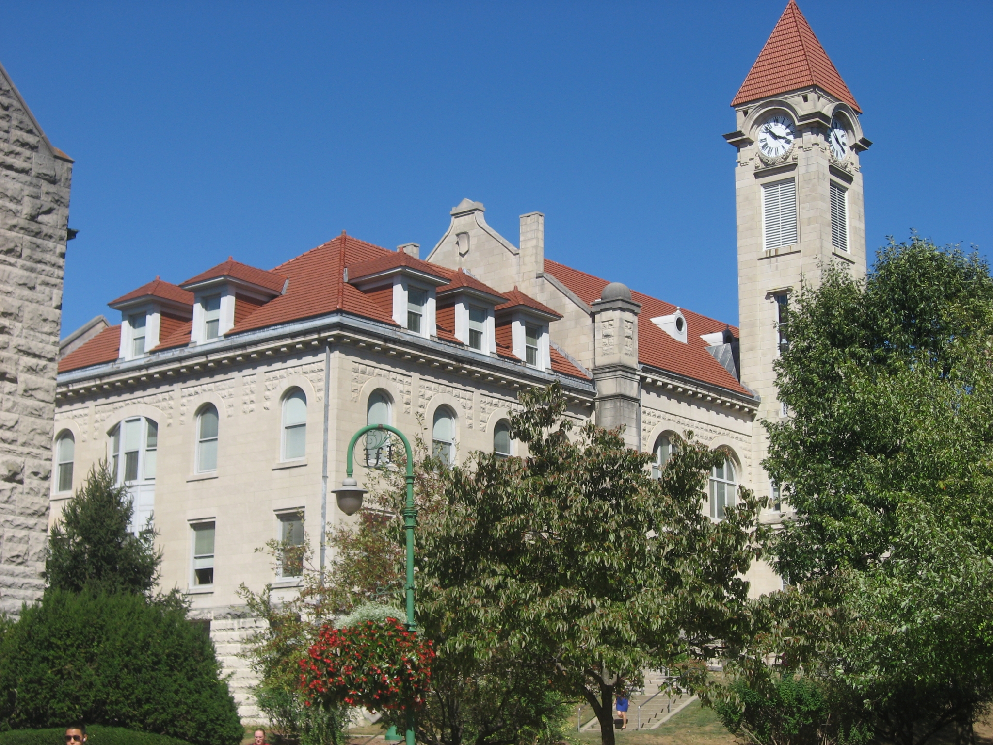 Indiana University