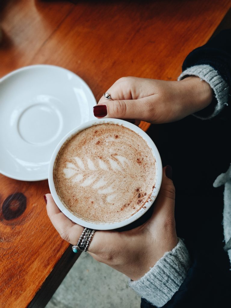 coffee hipster english majors