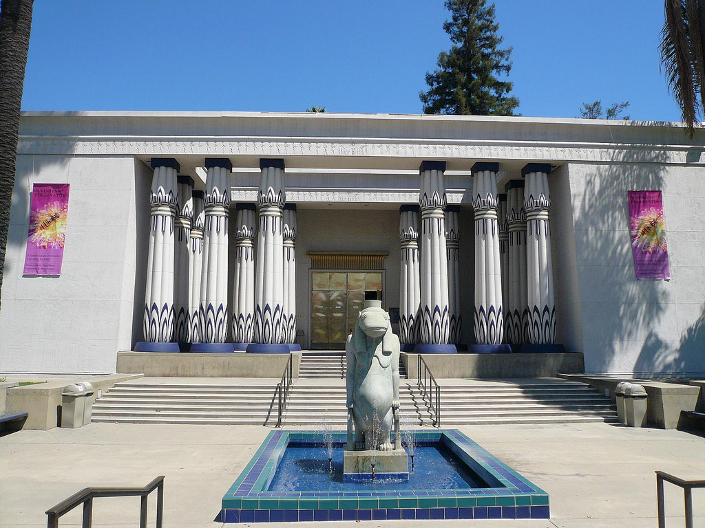 Rosicrucian Egyptian Museum things to do in san jose