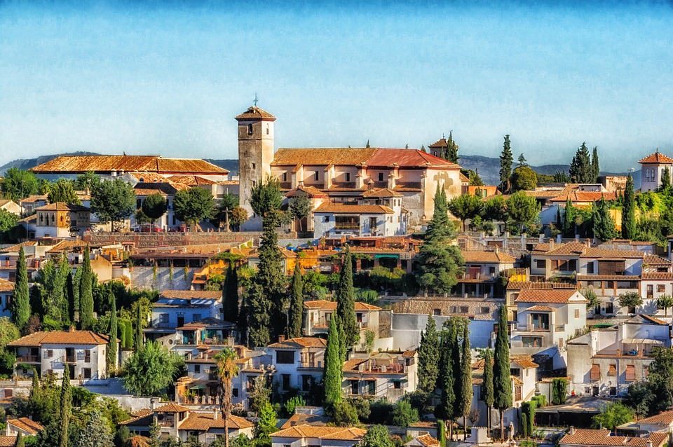 Cheap Vacations Granada spain