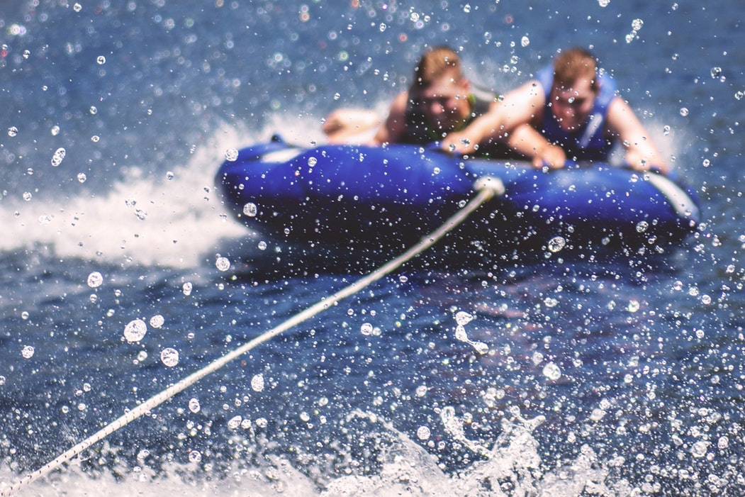 tubing water splashing things to do under 21 at uf