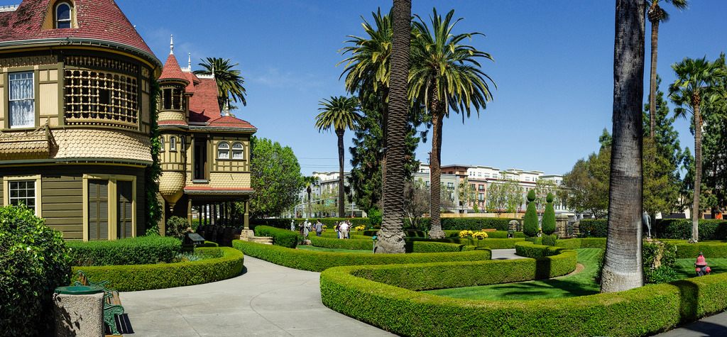 winchester mystery house things to do in san jose