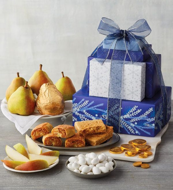 Hanukkah Gift Basket 