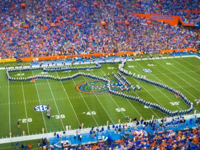 University of Florida Football Stadium