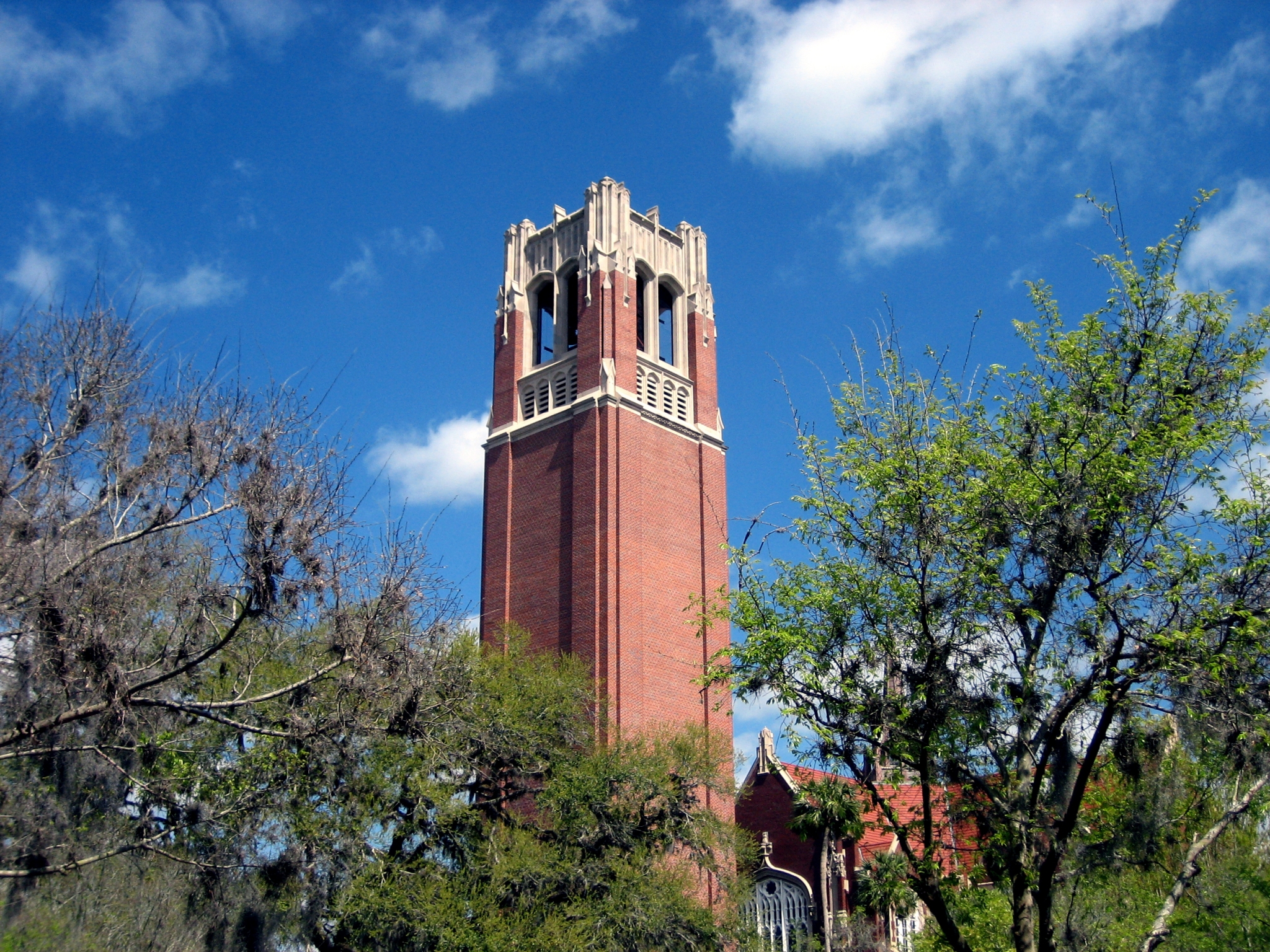 university of florida survival tower