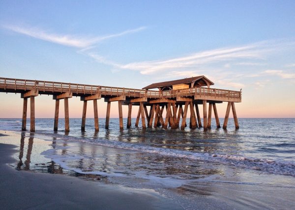 things to do in savannah pier