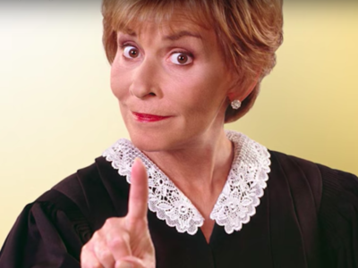 how to become a judge judge judy