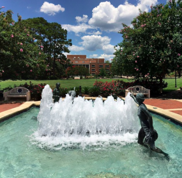 legacy fountain fsu landmarks