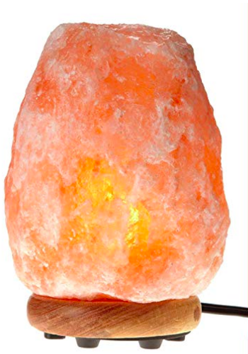 salt lamp