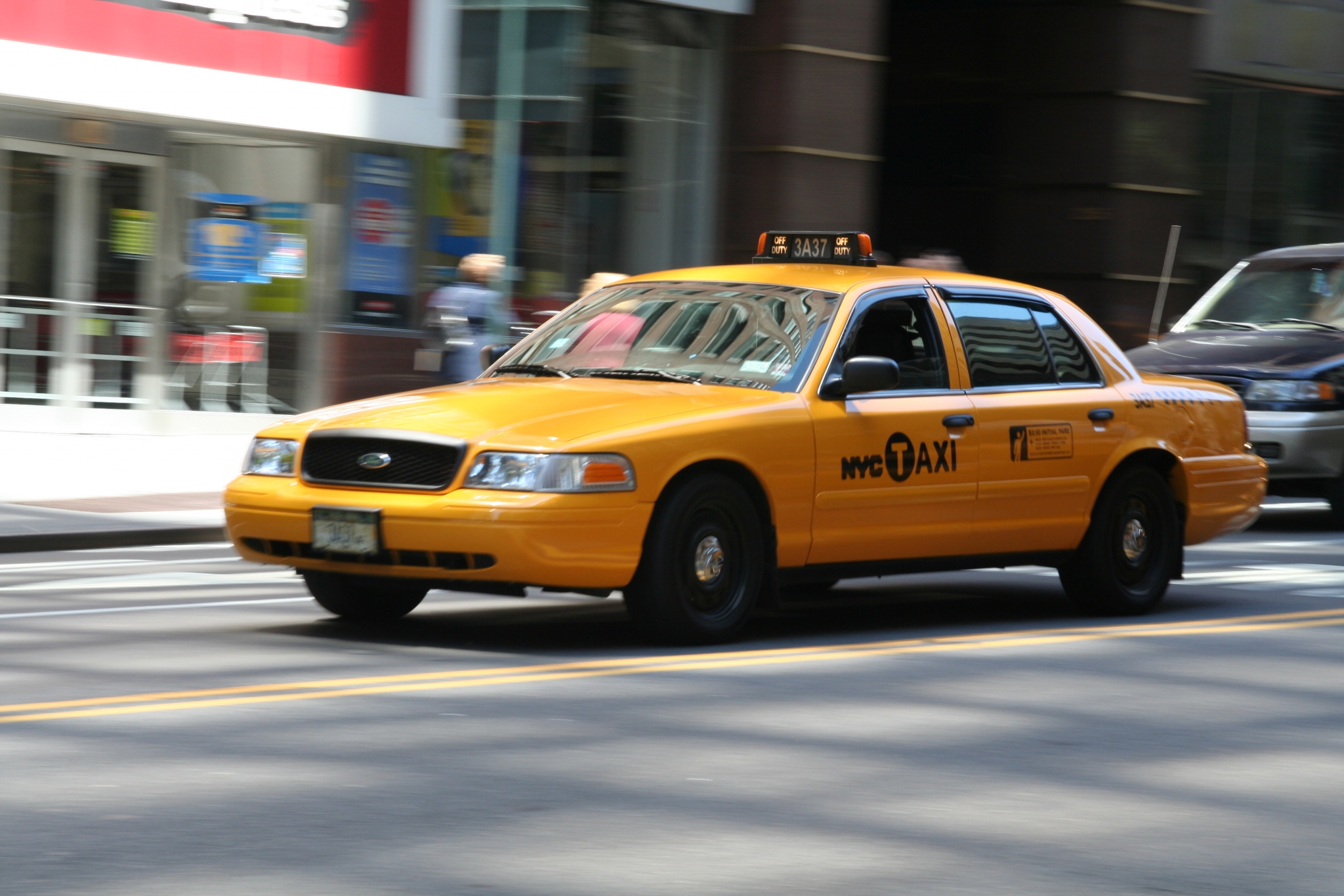 Taxi Cab