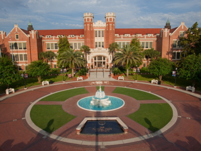 picture of florida state campus