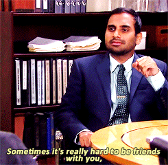parks and recreation how to save money GIF