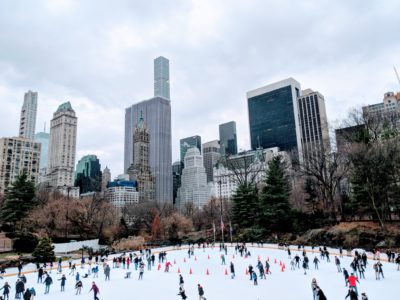 ice skating rink