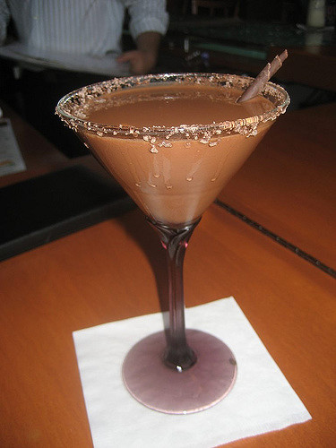 chocolate martini things to do in savannah