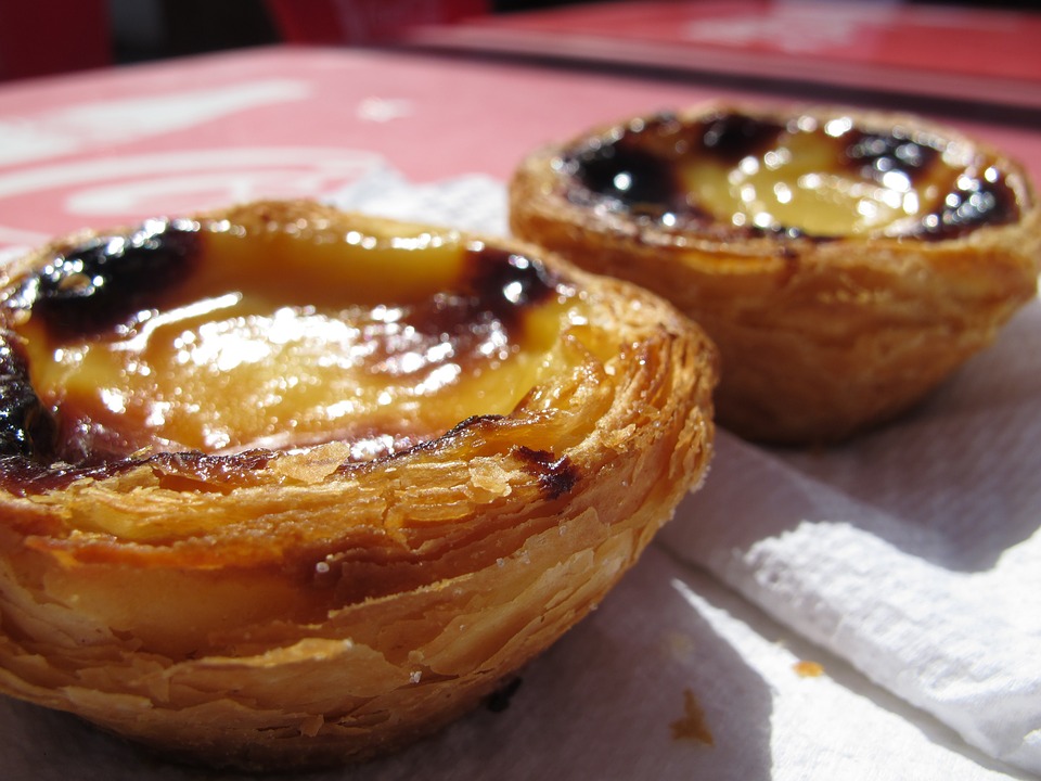 pastel de natal portugal