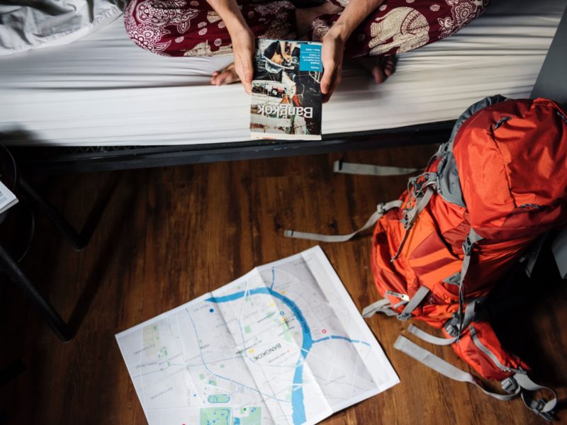 travel budgeting planning