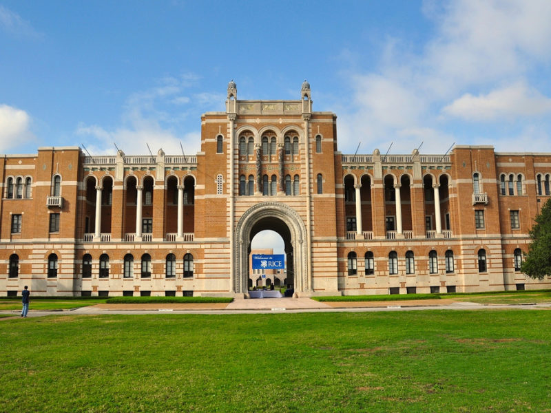 rice university building colleges for feminists