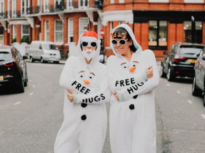 gift girls in onesies