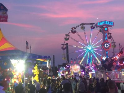 minnesota ferris wheel