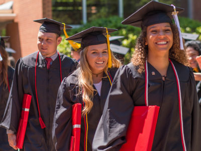 indiana university graduation