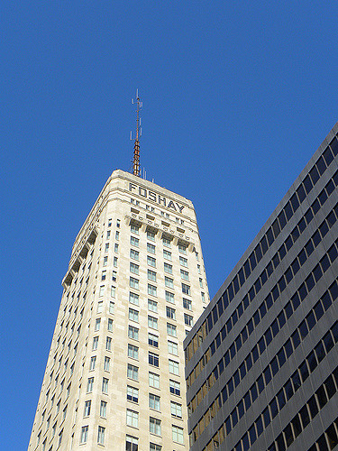 Foshay tower picture