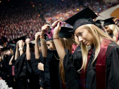 indiana university graduation