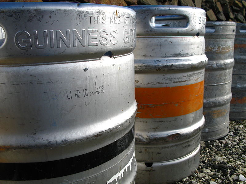 Kegs