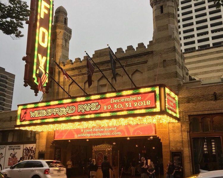 Fox Theatre things to do in atlanta under 21