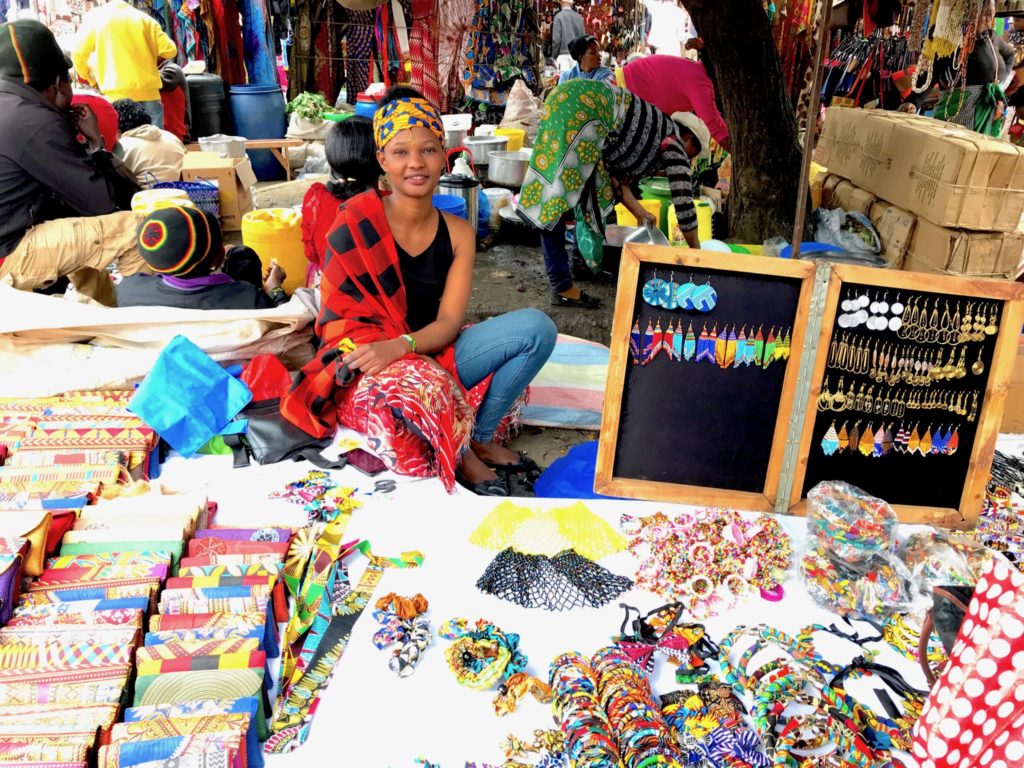 Image result for maasai market day