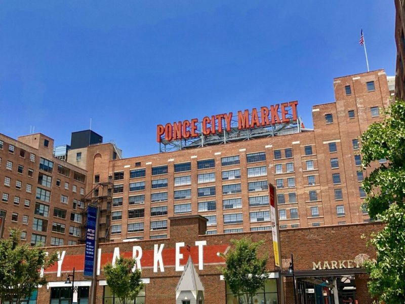 Ponce City Market things to do under 21