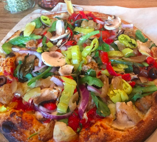 blaze pizza food spots temple