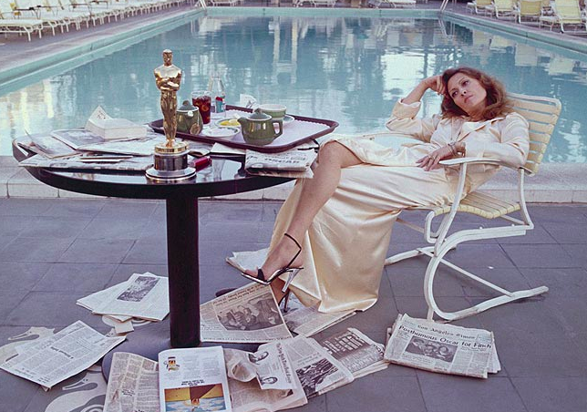 faye dunaway uf