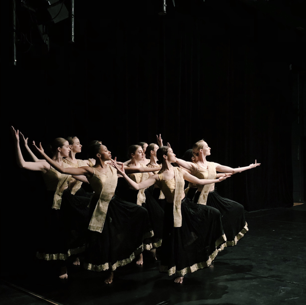 point park university dance program reviews