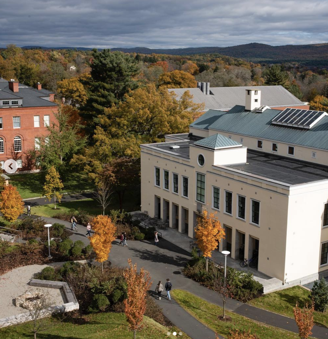 amherst college best colleges for computer science