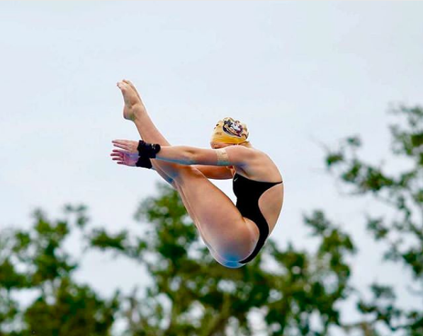 inspirational fsu student athletes molly carlson