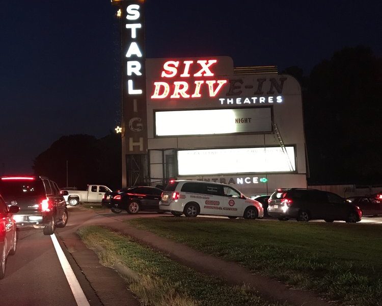 Starlight Six Drive-In things to do in atlanta