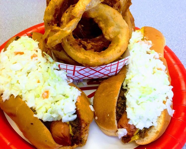 The Varsity food things to do in atlanta under 21