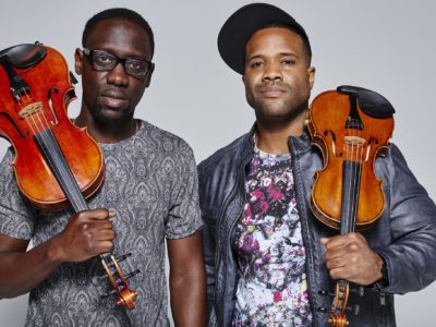 black violin