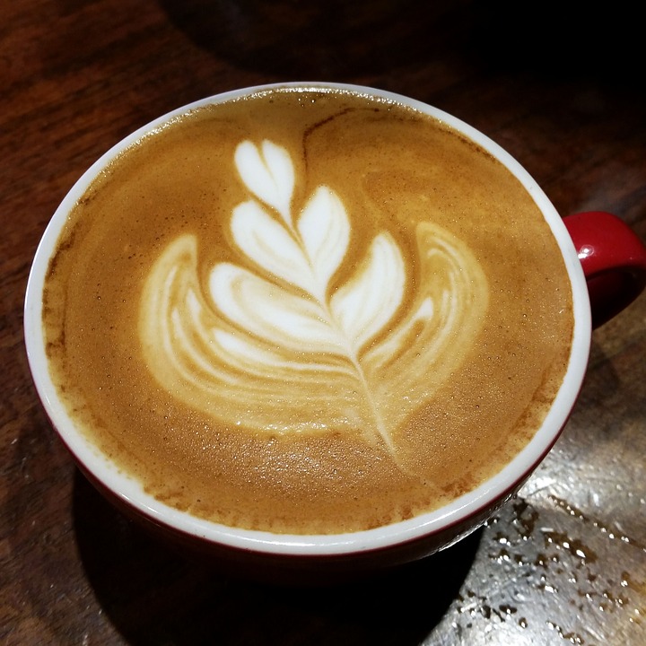 pretty latte
