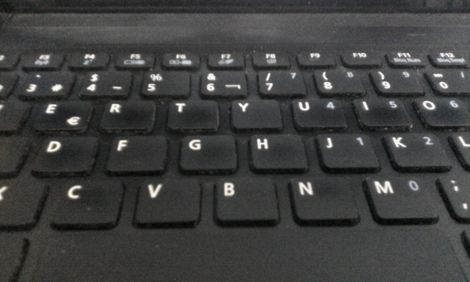 keyboard