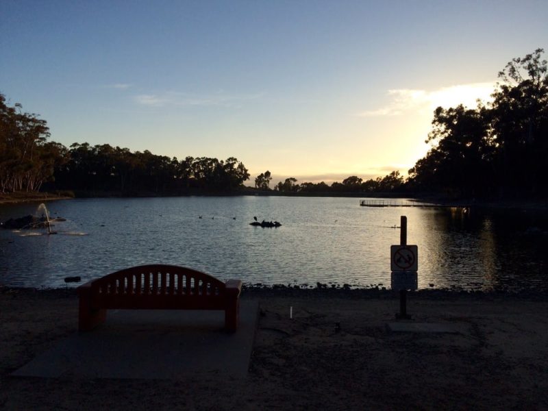 chollas lake park san diego state chill spots