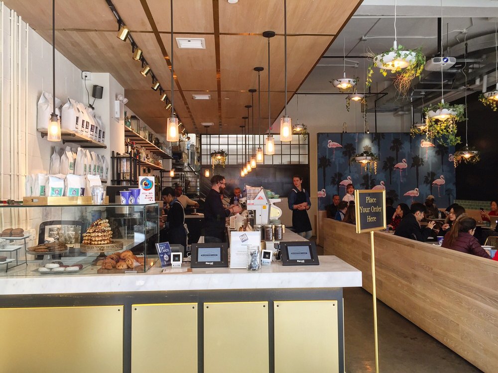 best coffee shops nyc