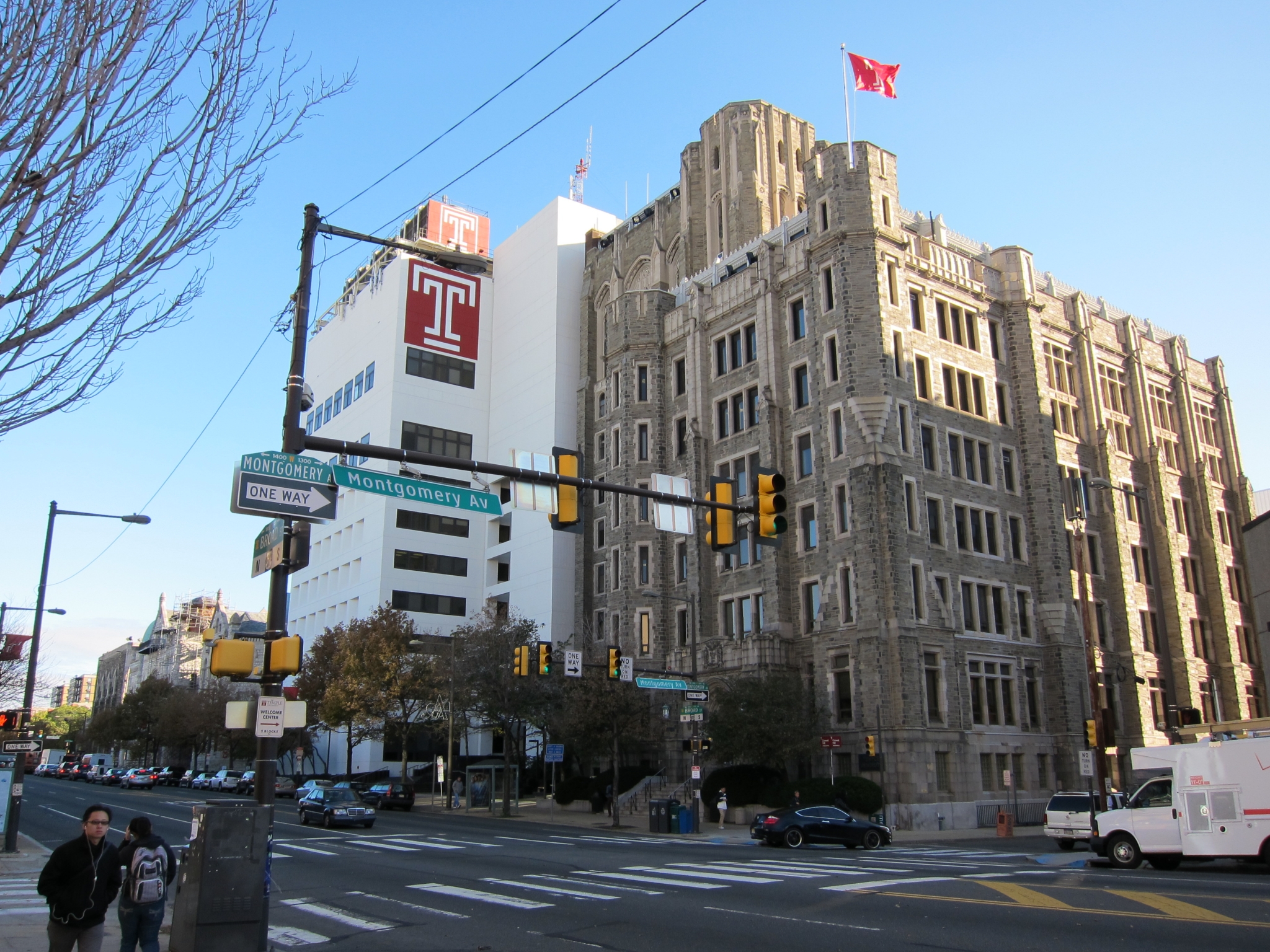 signs you went to temple university architecture